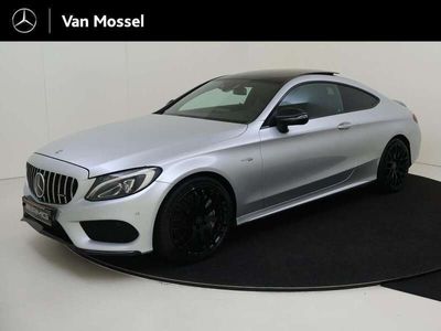 Mercedes C43 AMG