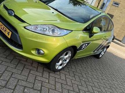 tweedehands Ford Fiesta 1.25 Titanium