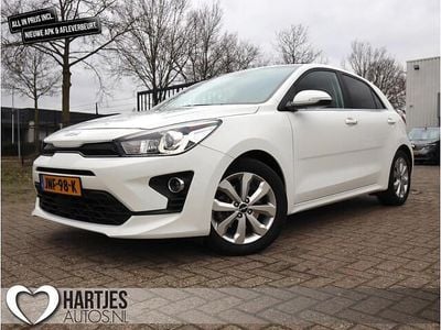 Occasion Kia Rio 101 PK (74 kW) 2022 Wit Hatchback