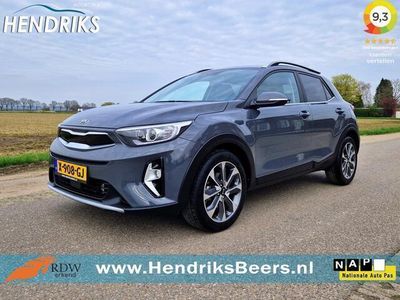 tweedehands Kia Stonic 1.0 T-GDi MHEV GT-Line - 100 Pk - Navi - ParkeerCamera - AppleCarplay AndroidAuto