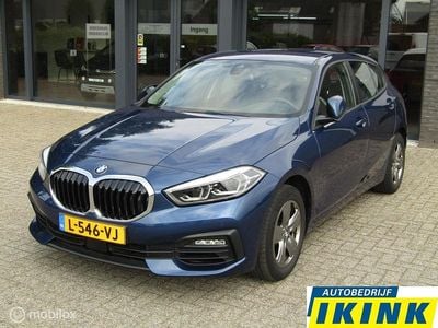Occasion BMW 118 Executive 140 PK (102 kW) 2020 Blauw Hatchback