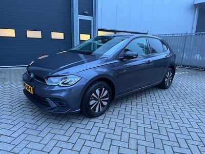 Grijs (metallic) Occasion 2025 VW Polo Edition Hatchback | € 26.950 (Eerlijke prijs)