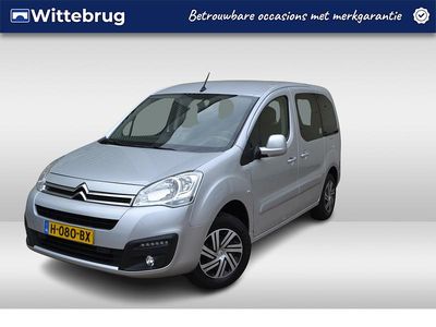 Occasion Citroën Berlingo Feel 49 kW (67 PK) 2019 Grijs MPV
