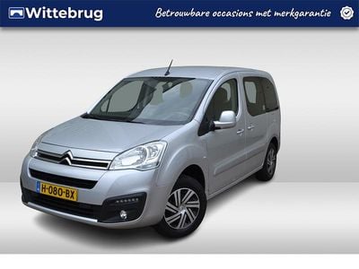 Grijs Occasion 2019 Citroën Berlingo Feel MPV | € 12.925 (Duur)