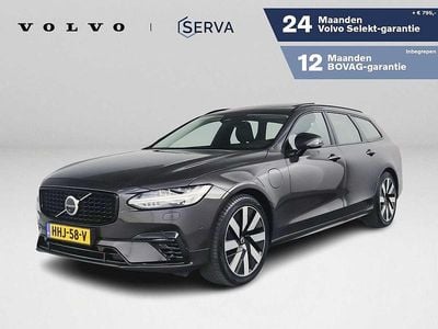 Occasion Volvo V90 Ultra 456 PK (335 kW) 2025 Grijs Stationwagen
