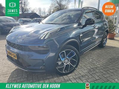 Blauw (metallic) Gebruikt 2023 Lynk & Co 01 SUV | € 25.950 (Eerlijke prijs)