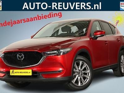 Rood Gebruikt 2019 Mazda CX-5 SUV | € 26.900 (Goede deal)