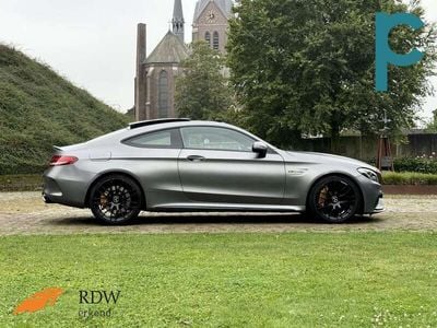 Mercedes C63 AMG