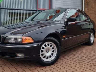 tweedehands BMW 523 5-SERIE i Airco/Lederen bekleding