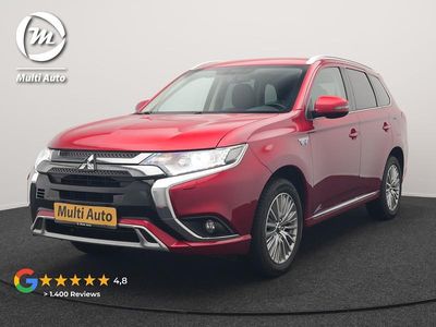 Mitsubishi Outlander P-HEV