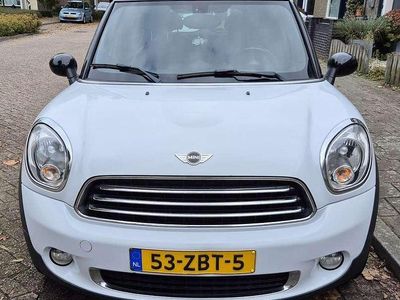 Wit Gebruikt 2012 Mini Cooper Countryman SUV | € 7.490 (Eerlijke prijs)