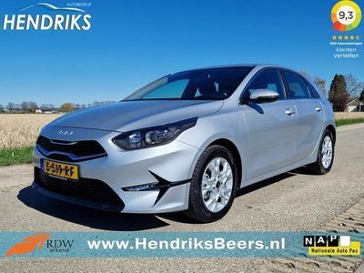 tweedehands Kia Ceed / cee'd 1.0 T-GDi GT-Line - 120 Pk - Euro 6 - Navi - Apple