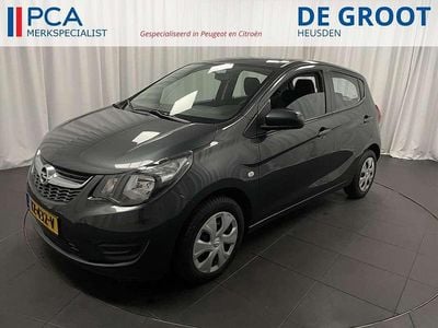 Occasion Opel Karl Selection 75 PK (55 kW) 2018 Grijs (metallic) Hatchback