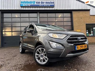 Occasion Ford Ecosport ST-Line 2019 Grijs (metallic) SUV