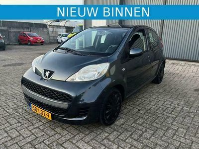 tweedehands Peugeot 107 1.0 12V 5DR 2010 AIRCO Nette auto!