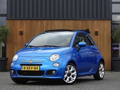 tweedehands Fiat 500S 500 0.9 TwinAir T/ Sport / facelift 2014 *NAP*