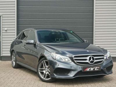 Mercedes E200