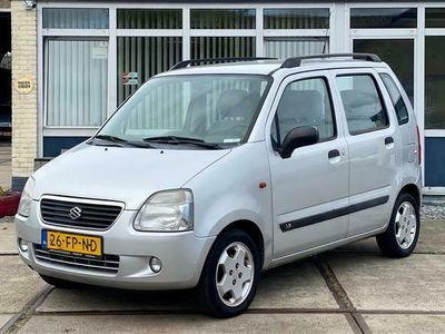 tweedehands Suzuki Wagon R 1.3 First Ed. |Airco |Stuurbkr |Elek.ramen