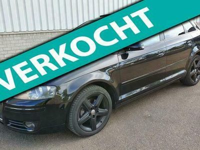 tweedehands Audi A3 Sportback 2.0 TDI Attraction