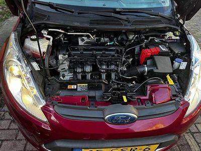 Occasion 2008 Ford Fiesta Sedan | € 2.950 (Duur)