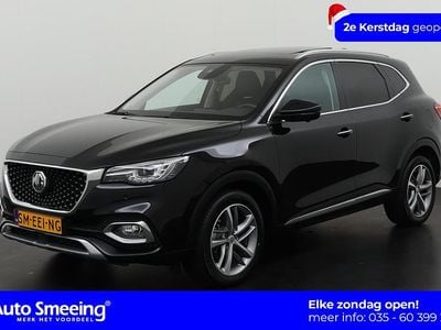 Zwart Gebruikt 2022 MG EHS Luxury SUV | € 22.690 (Eerlijke prijs)