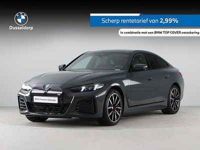 Occasion BMW i4 M Sport 210 kW (286 PK) 2025 Grijs Sedan