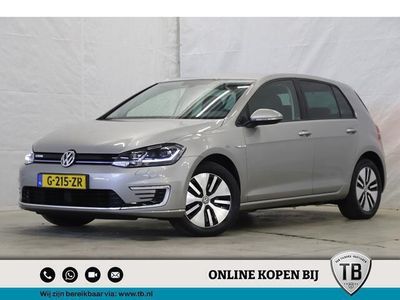 tweedehands VW e-Golf E-DITION