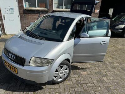 tweedehands Audi A2 1.4