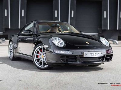 tweedehands Porsche 911 Carrera 4S 997 /997 3.8Handbak 89.000 km