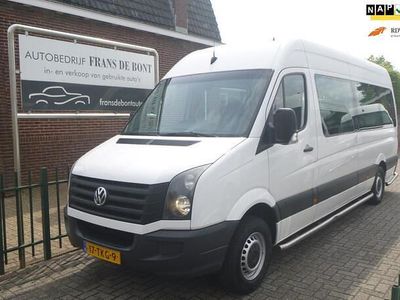 Wit Occasion 2012 VW Crafter Van | € 8.250 (Iets duurder)