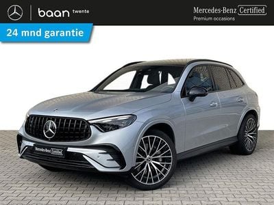 Mercedes GLC400d