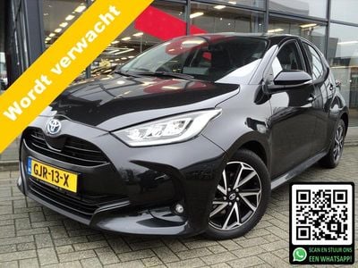 Zwart Occasion 2023 Toyota Yaris Edition Hatchback | € 23.945 (Eerlijke prijs)