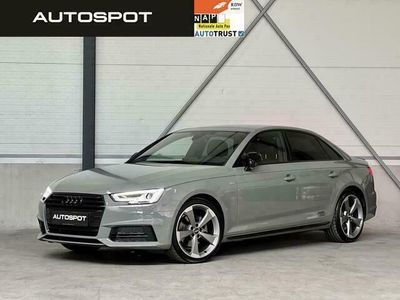 tweedehands Audi A4 1.4 Tfsi Sedan 150 Pk S-Line Edition #1 Uniek! 12D