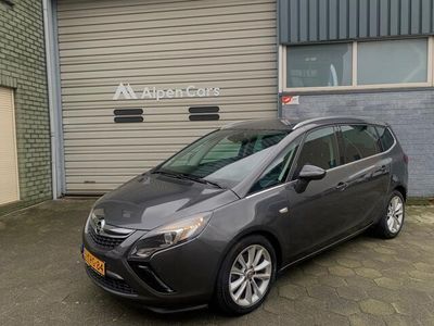 tweedehands Opel Zafira Tourer 1.4 Cosmo Eerste eigenaar / Dealer onderhouden / Cruise Controle / Airco