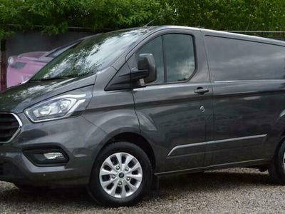 Grijs Gebruikt 2020 Ford Transit Custom MPV | € 31.990 (Goede deal)