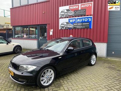 tweedehands BMW 116 1-SERIE i Efficiency Dynamics Ultimate Edition