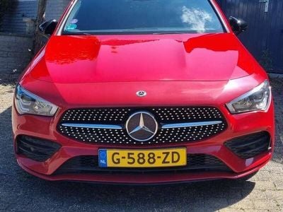 Mercedes CLA200 Shooting Brake