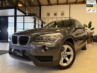 Occasion BMW X1 Comfort Edition 184 PK (135 kW) 2013 Grijs SUV