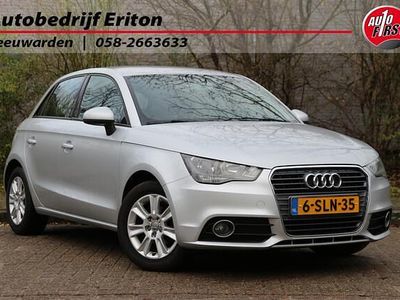 Occasion Audi A1 Sportback Attraction 86 PK (63 kW) 2012 Grijs Hatchback