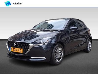Zwart Gebruikt 2022 Mazda 2 Luxury Hatchback | € 18.490 (Eerlijke prijs)