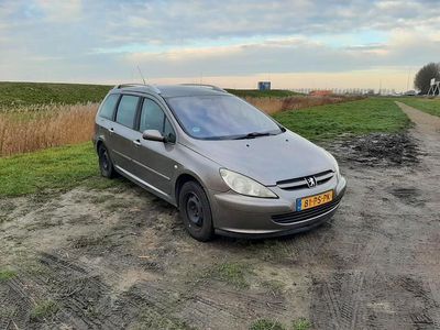 Gebruikt 2004 Peugeot 307 Stationwagen | € 699 (Eerlijke prijs)