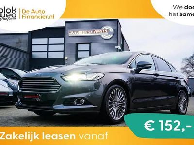 Gebruikt 2017 Ford Mondeo Titanium | € 8.950 (Eerlijke prijs)