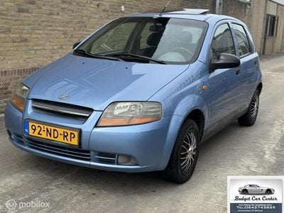 Chevrolet Kalos