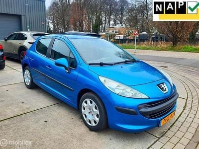 Blauw Gebruikt 2008 Peugeot 207 Hatchback | € 1.449 (Goede deal)