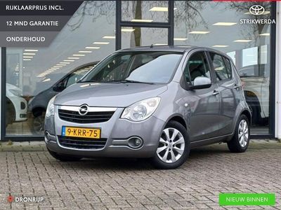 Opel Agila