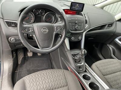 Opel Zafira Tourer