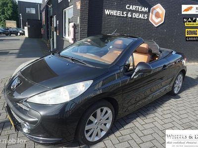 Peugeot 207 CC