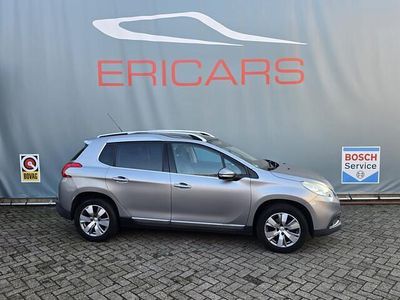 Grijs Occasion 2016 Peugeot 2008 Allure SUV | € 7.450 (Eerlijke prijs)