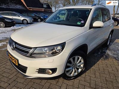 Occasion VW Tiguan Sport 161 PK (118 kW) 2013 Wit SUV