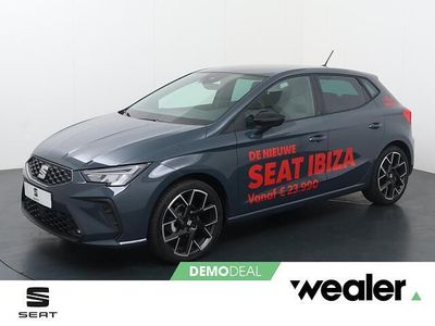 Occasion Seat Ibiza Business 95 PK (69 kW) 2026 Blauw Hatchback